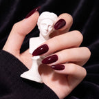 Red Wine Short Almond with Application kit