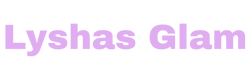 Lyshas Glam - Home